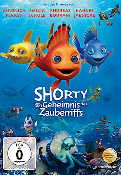Shorty und das Geheim.d.Zauberriffs (DVD) Min: 64/DD5.1/WS