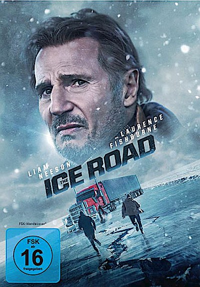 Ice Road, The (DVD) Min: 104/DD5.1/WS
