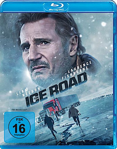 Ice Road, The (BR) Min: 109/DD5.1/WS