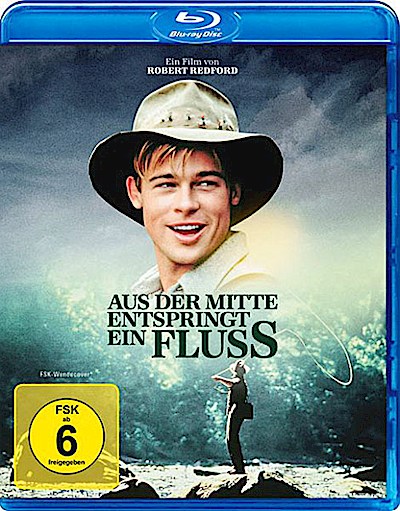 Aus der Mitte entspringt ein Fluss  (BR)  Min: 124/DD5.1/WS