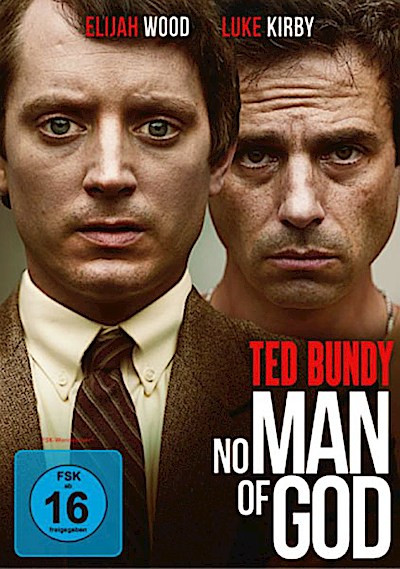 Ted Bundy: No Man of God (DVD) Min: 96/DD5.1/WS