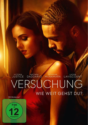 Versuchung - Wie weit gehst du? (DVD) Min: 90/DD5.1/WS
