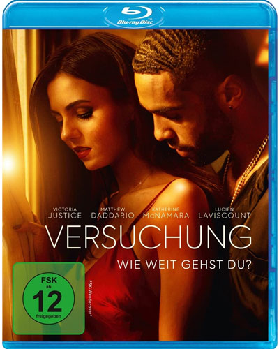Versuchung - Wie weit gehst du? (BR) Min: 94/DD5.1/WS