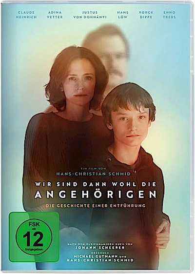 Wir sind dann wohl die Angehörigen (DVD) Min: 119/DD5.1/WS