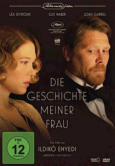 Geschichte meiner Frau, Die (DVD) Min: 163/DD5.1/WS Alamode Film