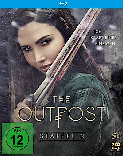 Outpost, The - Staffel #3 (BR) 2Disc Min: 546/DD5.1/WS  Folge 24-36