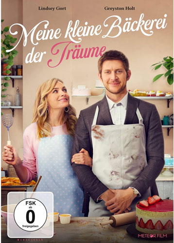 Meine kleine Bäckerei der Träume (DVD) Min: 90/DD5.1/WS