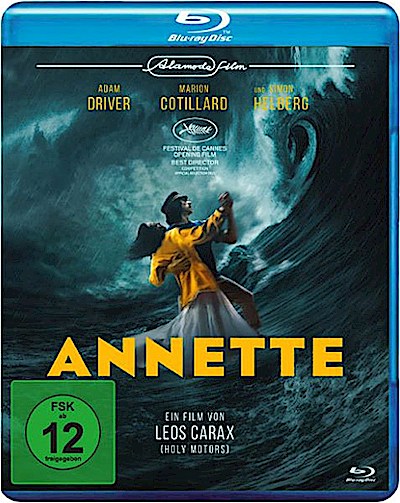 Annette (BR) Min: 140/DD5.1/WS