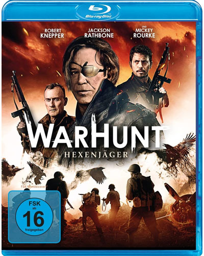 WarHunt - Hexenjäger (BR)  Min: 92/DD5.1/WS