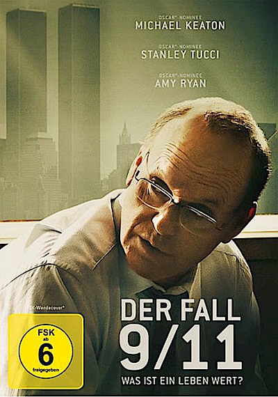 Fall 9/11 – Was ist ein Leben wert? (DVD)  Min: 114/DD5.1/WS