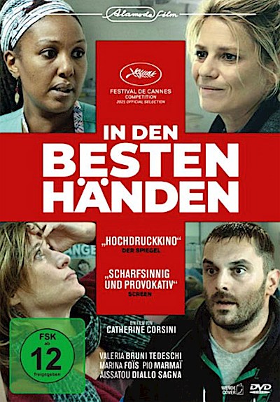 In den besten Händen (DVD) Min: 99/DD5.1/WS Almonde