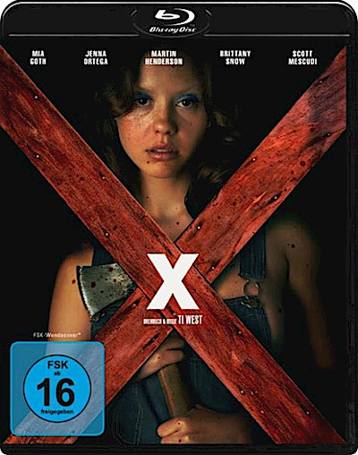 X  (BR) Min: 105/DD5.1/WS