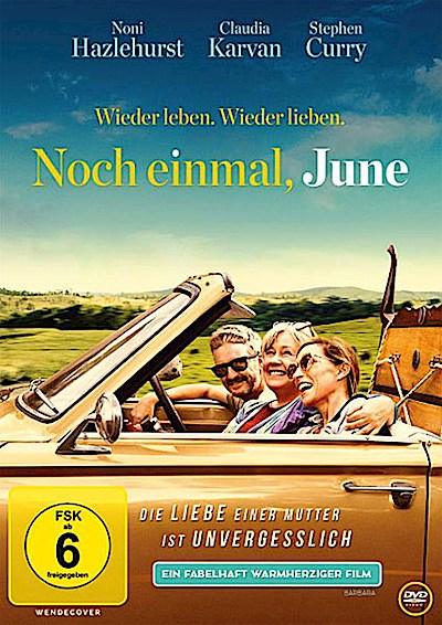 Noch Einmal, June (DVD) Min: 99/DD5.1/WS