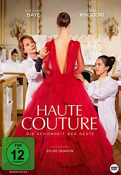Haute Couture - Die Schönheit der Geste (DVD) Min: 101/DD5.1/WS