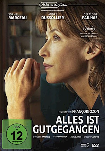 Alles ist gutgegangen (DVD) Min: 114/DD5.1/WS  Almonde