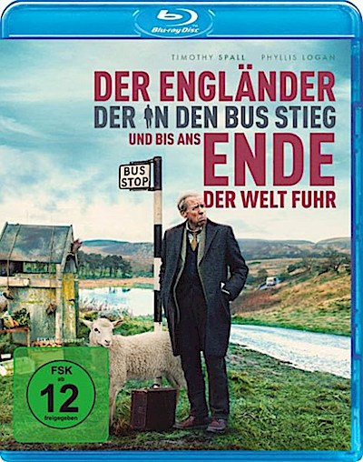 Engländer, der in den Bus stieg und bis... (BR)  ans Ende der Welt fuhr