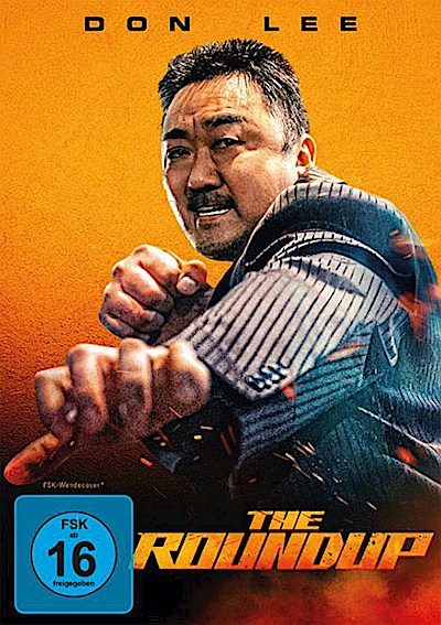 Roundup, The (DVD)  Min: 102/DD5.1/WS
