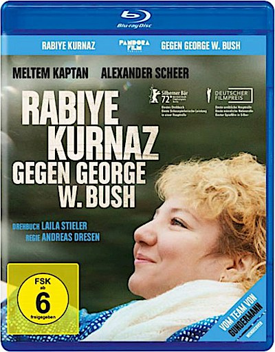 Rabiye Kurnaz gegen George W. Bush (BR)  Min: 117/DD5.1/WS