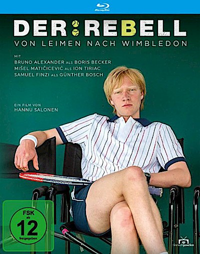Boris Becker: Der Rebell (BR)  Von Leimen nach Wimbledon