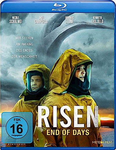 Risen - End of Days (BR)  Min: 110/DD5.1/WS