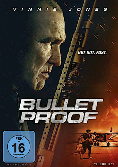 Bulletproof - Get out. Fast. (DVD)  Min: 91/DD5.1/WS