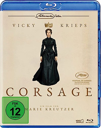 Corsage (BR)  Min: 114/DD5.1/WS Alamode Film