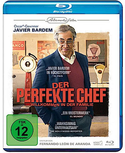 Perfekte Chef, Der (BR)  Min: 120/DD5.1/WS Alamode Film