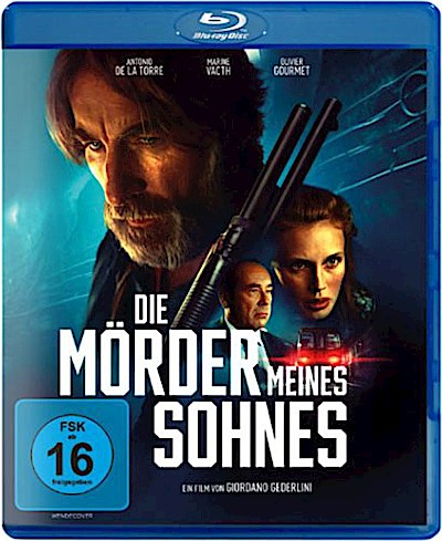 Mörder meines Sohnes, Die (BR)  Min: 97/DD5.1/WS