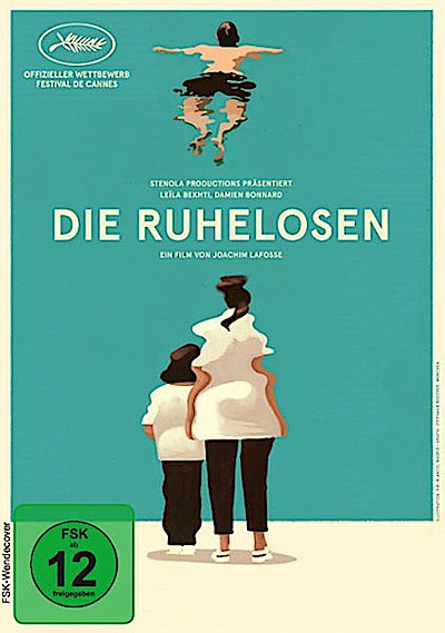 Ruhelosen, Die (DVD)  Min: 118/DD5.1/WS