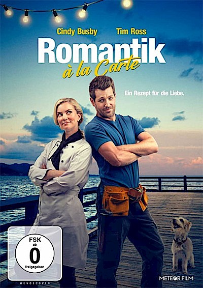 Romantik a la Carte (DVD)  Min: 96/DD5.1/WS