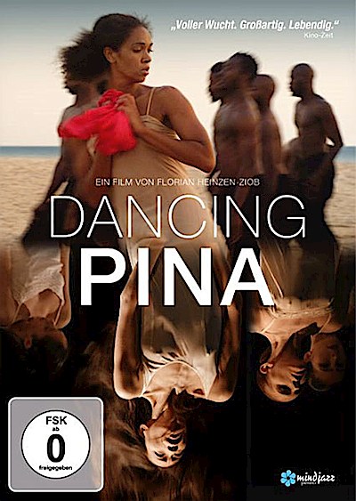 Dancing Pina (DVD)  Min: 111/DD5.1/WS