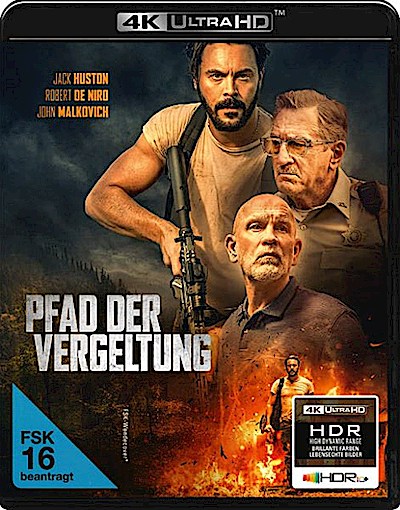 Pfad der Vergeltung (UHD) 4K   Min: 101/DD5.1/WS