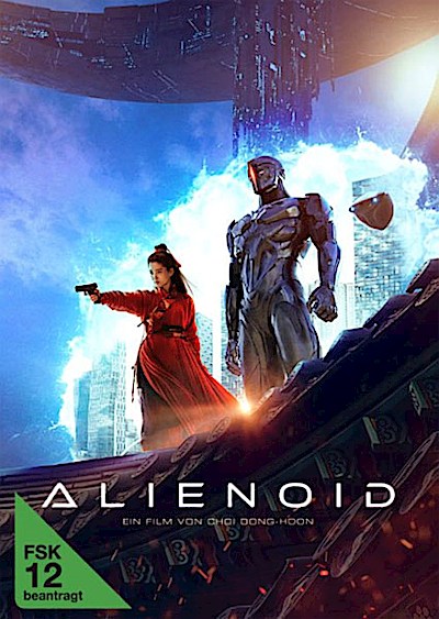 Alienoid (DVD)  Min: 137/DD5.1/WS