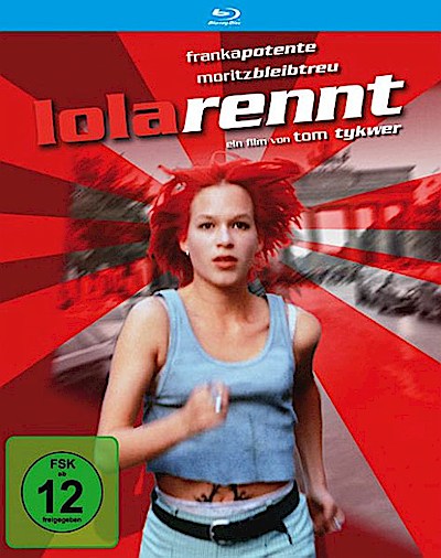 Lola rennt  (BR)  Min: 80/DD5.1/WS