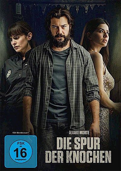 Spur der Knochen, Die (DVD)  Min: 105/DD5.1/WS