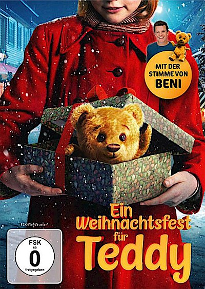 Ein Weihnachtsfest für Teddy (DVD)  Min: 75/DD5.1/WS