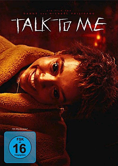 Talk to Me (DVD)  Min: 90/DD5.1/WS