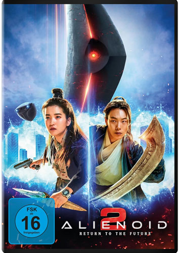 Alienoid 2 - Return to the Future (DVD)  Min: 117/DD5.1/WS