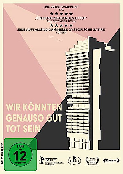 Wir könnten genauso gut tot sein (DVD)  Min: 93/DD5.1/WS