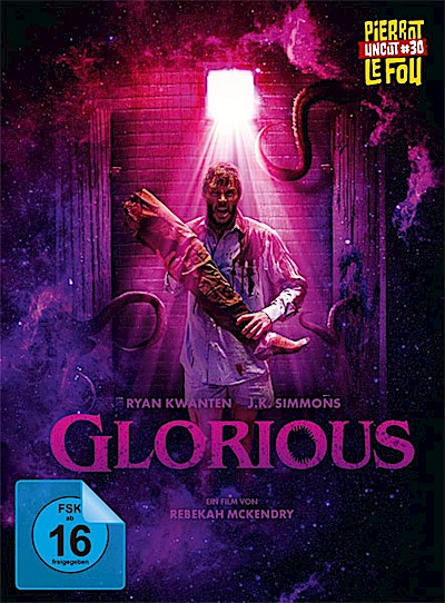 Glorious (BR+DVD) LE -Mediabook-  Min: 79/DD5.1/WS