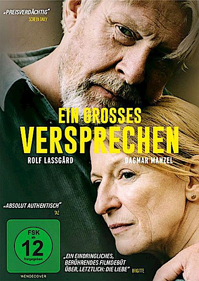 Ein großes Versprechen (DVD)  Min: 89/DD5.1/WS