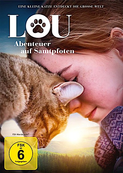 Lou - Abenteuer auf Samtpfoten (DVD)  Min: 85/DD5.1/WS