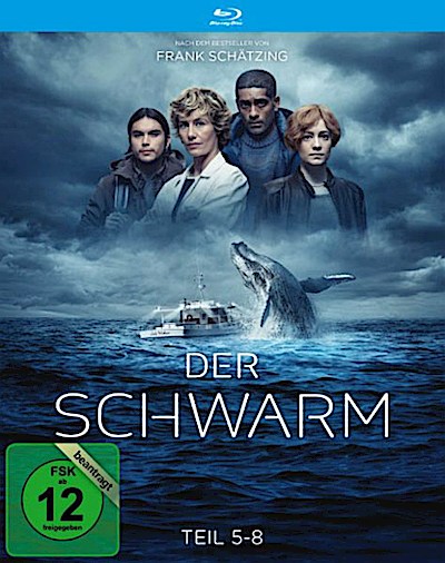 Schwarm, Der #2 (BR) 2Disc Teil 05-08  Min: 180/DD5.1/WS