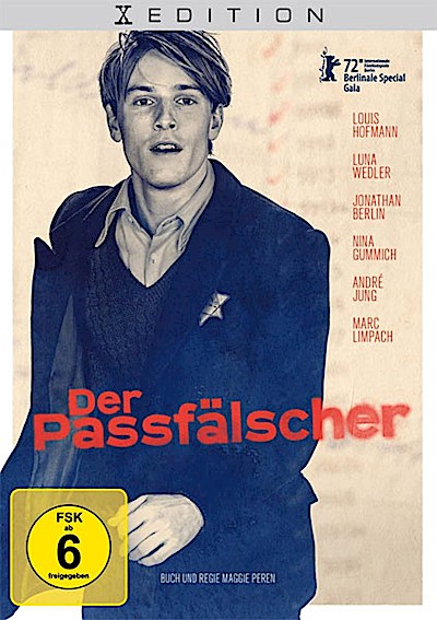 Passfälscher, Der (DVD) Min: 112/DD5.1/WS  X-Verleih