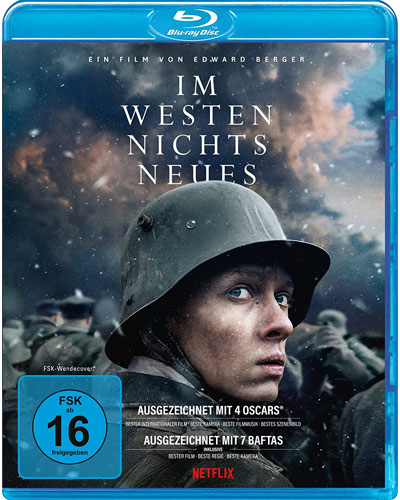Im Westen nichts Neues (2022) (Blu-ray)