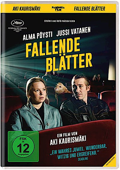 Fallende Blätter (DVD)  Min: 81/DD5.1/WS