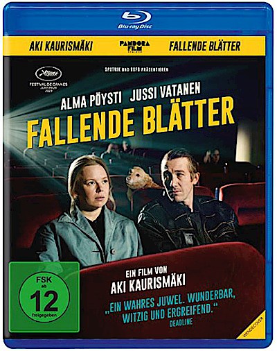Fallende Blätter (BR)  Min: 85/DD5.1/WS