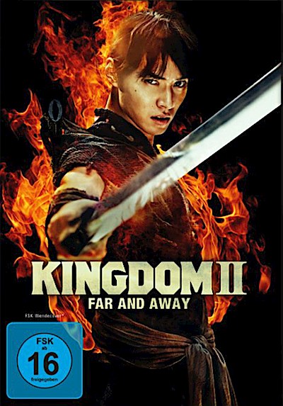 Kingdom 2 - Far and Away (DVD)  Min: 128/DD5.1/WS