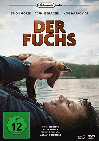 Fuchs, Der (DVD)  Min: 117/DD5.1/WS Alamode Film