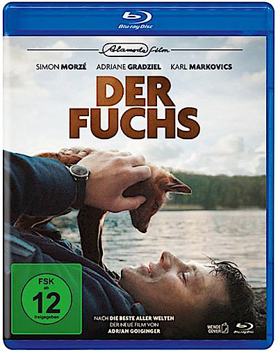 Fuchs, Der (BR)  Min: 121/DD5.1/WS Alamode Film